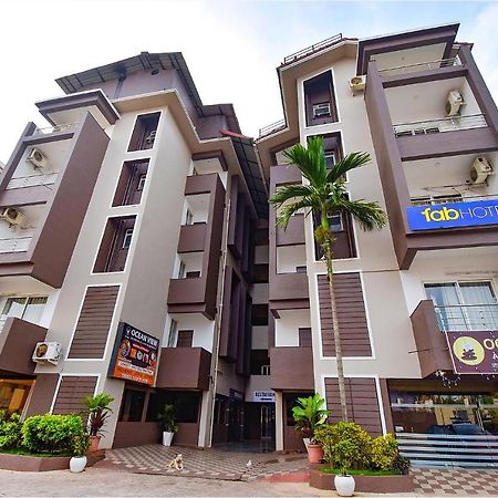 גואה העתיקה Fabhotel Ocean View Apartment, Dabolim מראה חיצוני תמונה