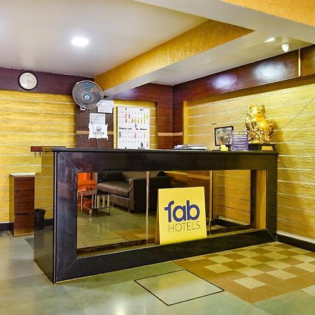 גואה העתיקה Fabhotel Ocean View Apartment, Dabolim מראה חיצוני תמונה