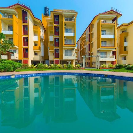 גואה העתיקה Fabhotel Ocean View Apartment - Nr Dabolim Airport מראה חיצוני תמונה