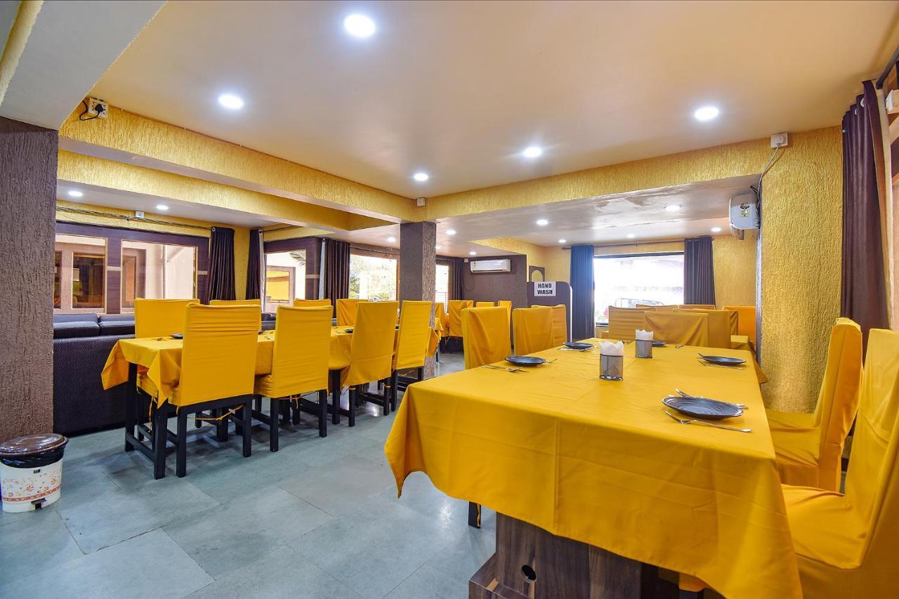 גואה העתיקה Fabhotel Ocean View Apartment - Nr Dabolim Airport מראה חיצוני תמונה