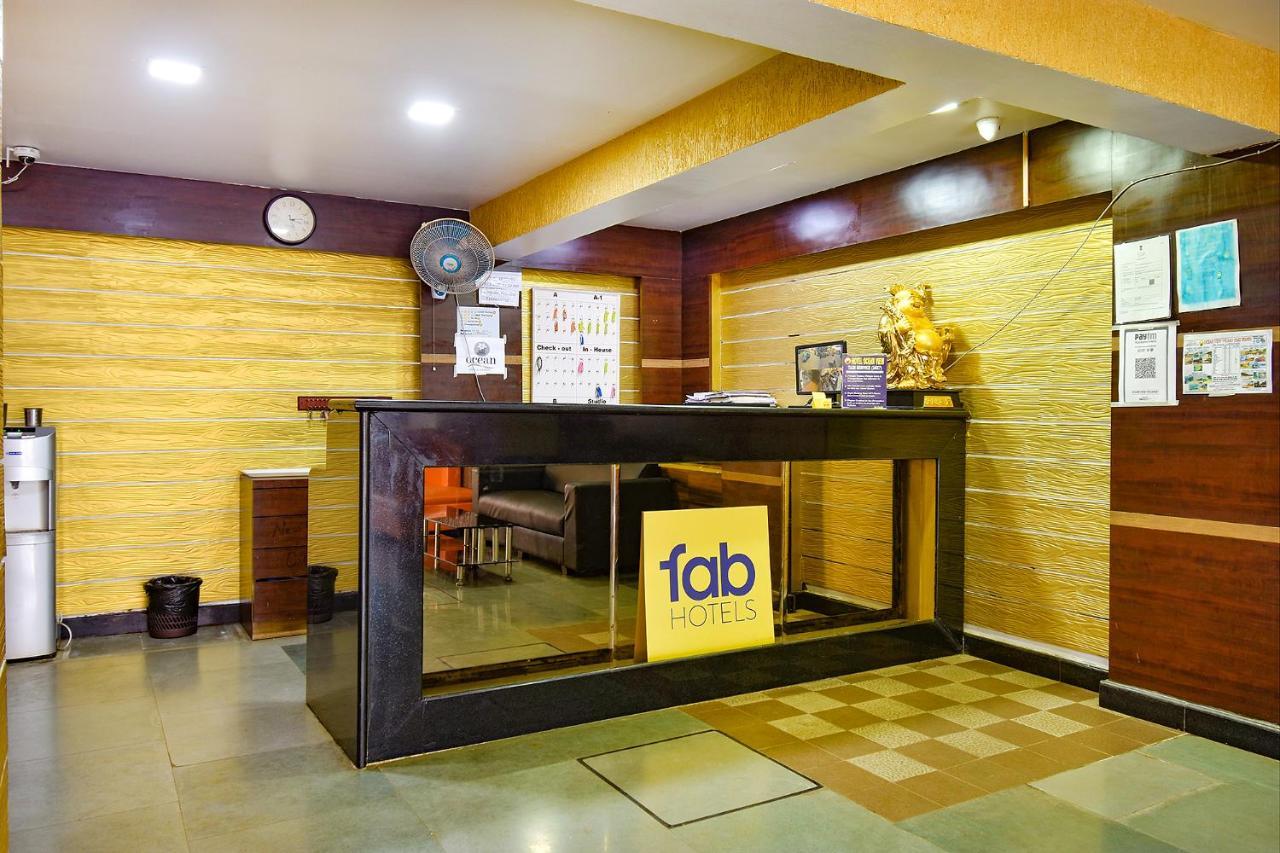 גואה העתיקה Fabhotel Ocean View Apartment, Dabolim מראה חיצוני תמונה