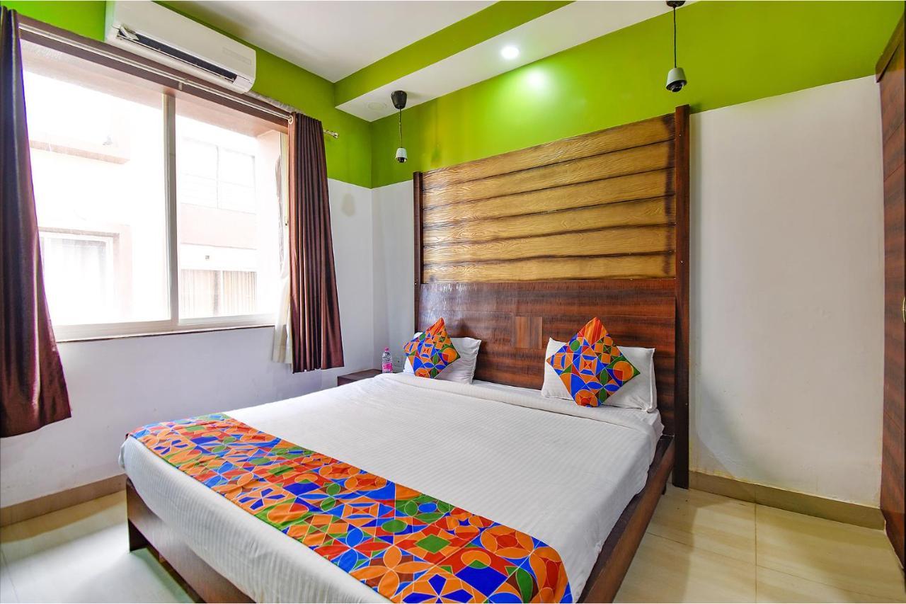 גואה העתיקה Fabhotel Ocean View Apartment - Nr Dabolim Airport מראה חיצוני תמונה
