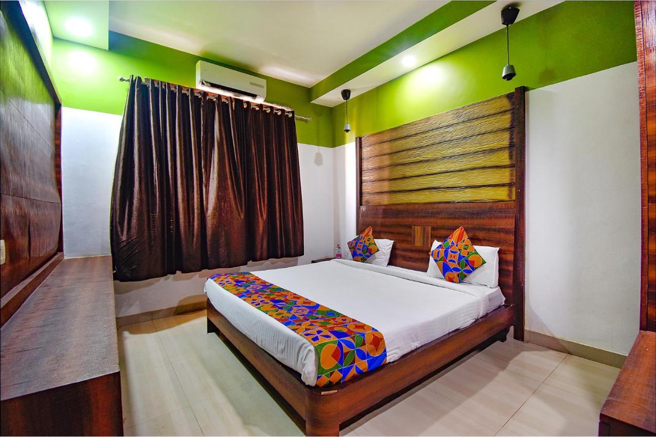 גואה העתיקה Fabhotel Ocean View Apartment - Nr Dabolim Airport מראה חיצוני תמונה