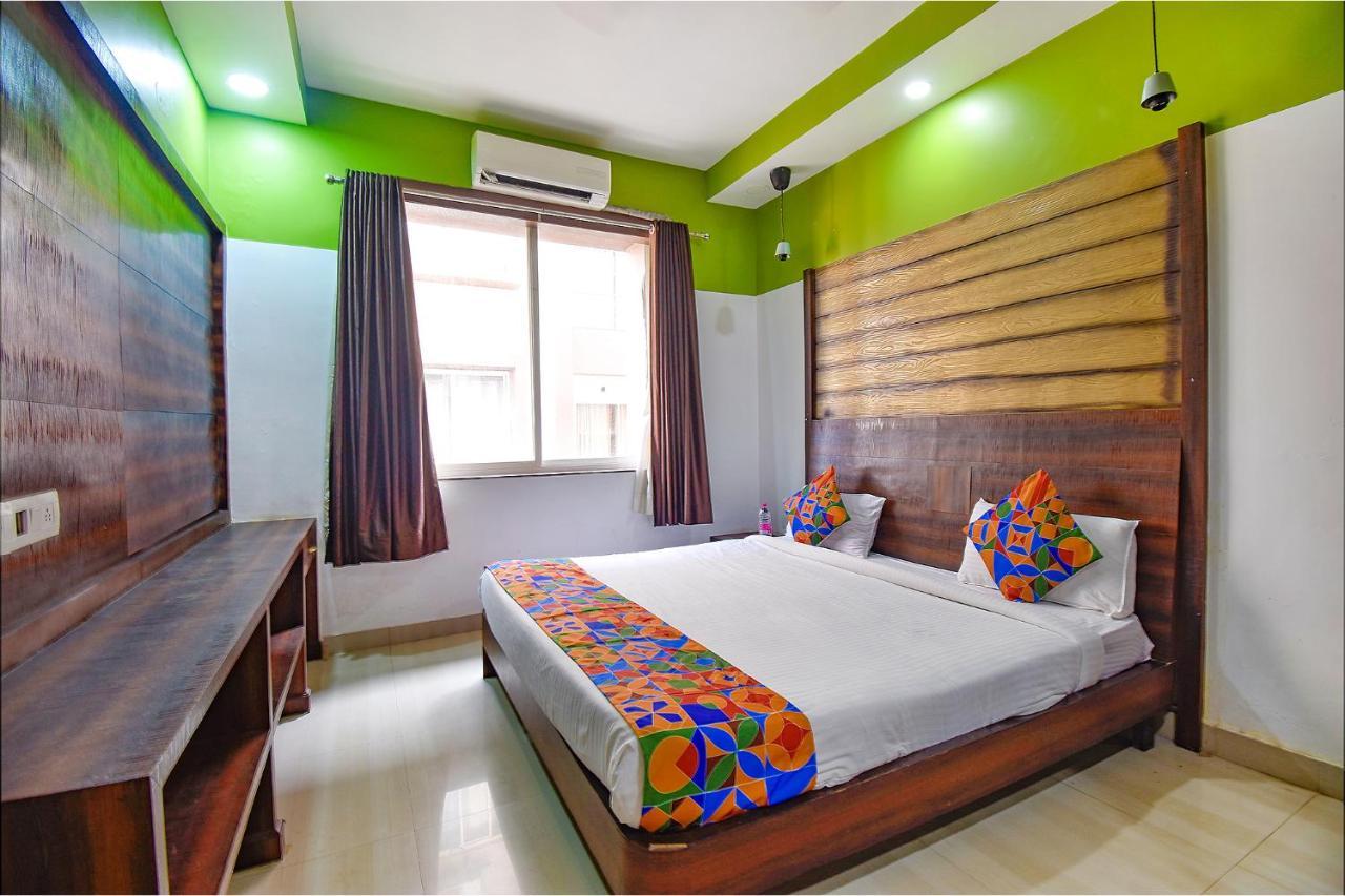 גואה העתיקה Fabhotel Ocean View Apartment - Nr Dabolim Airport מראה חיצוני תמונה