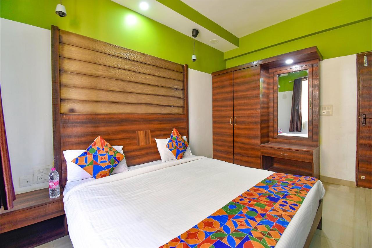 גואה העתיקה Fabhotel Ocean View Apartment - Nr Dabolim Airport מראה חיצוני תמונה