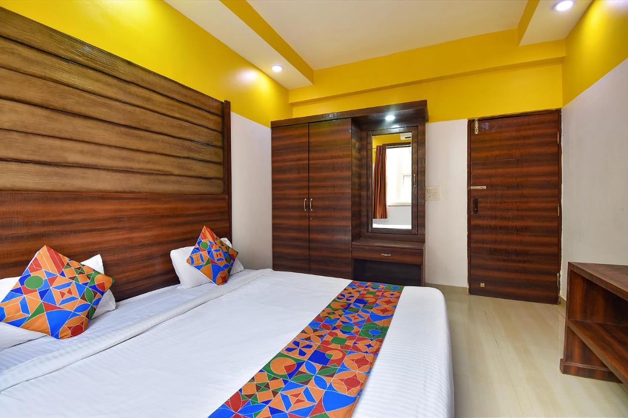 גואה העתיקה Fabhotel Ocean View Apartment - Nr Dabolim Airport מראה חיצוני תמונה