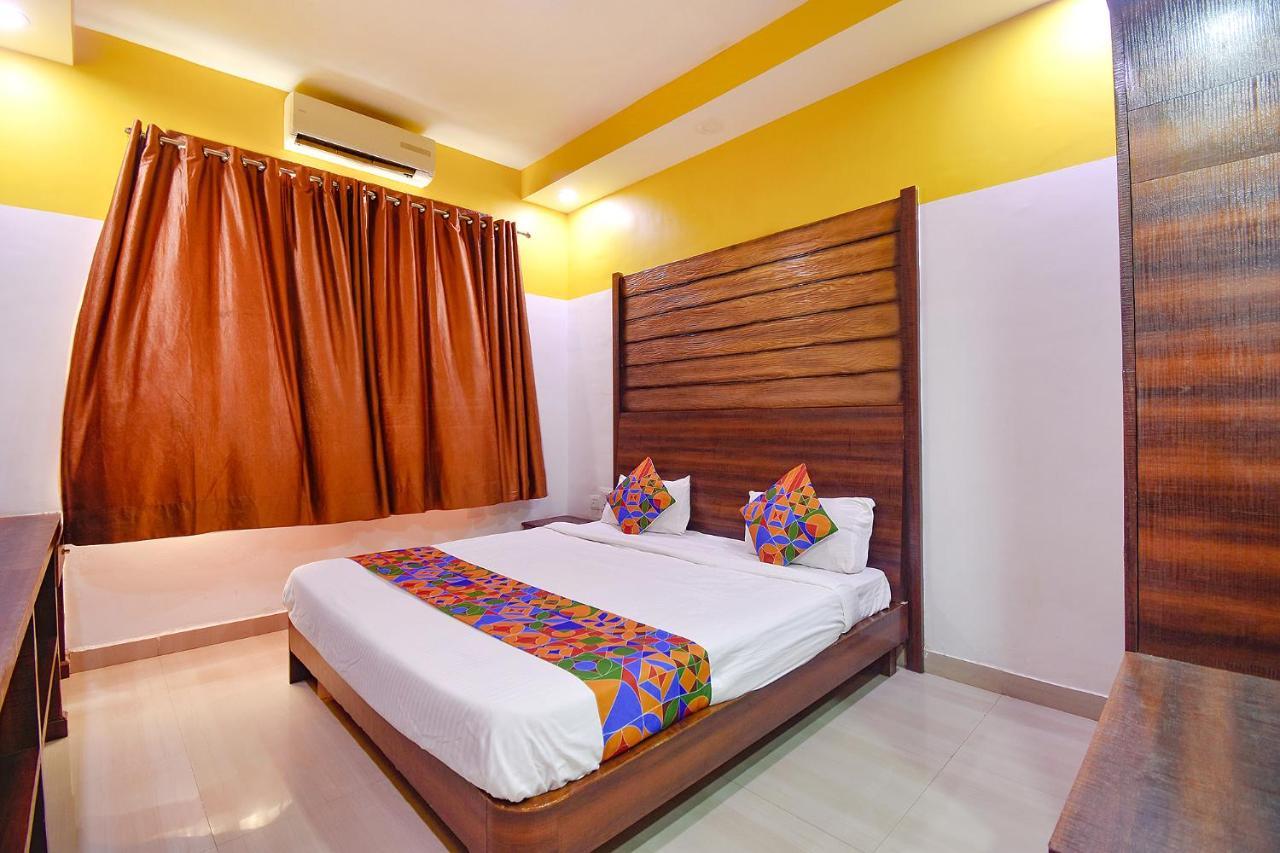 גואה העתיקה Fabhotel Ocean View Apartment - Nr Dabolim Airport מראה חיצוני תמונה