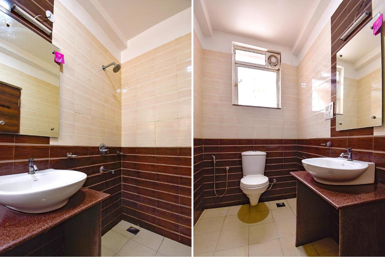 גואה העתיקה Fabhotel Ocean View Apartment - Nr Dabolim Airport מראה חיצוני תמונה