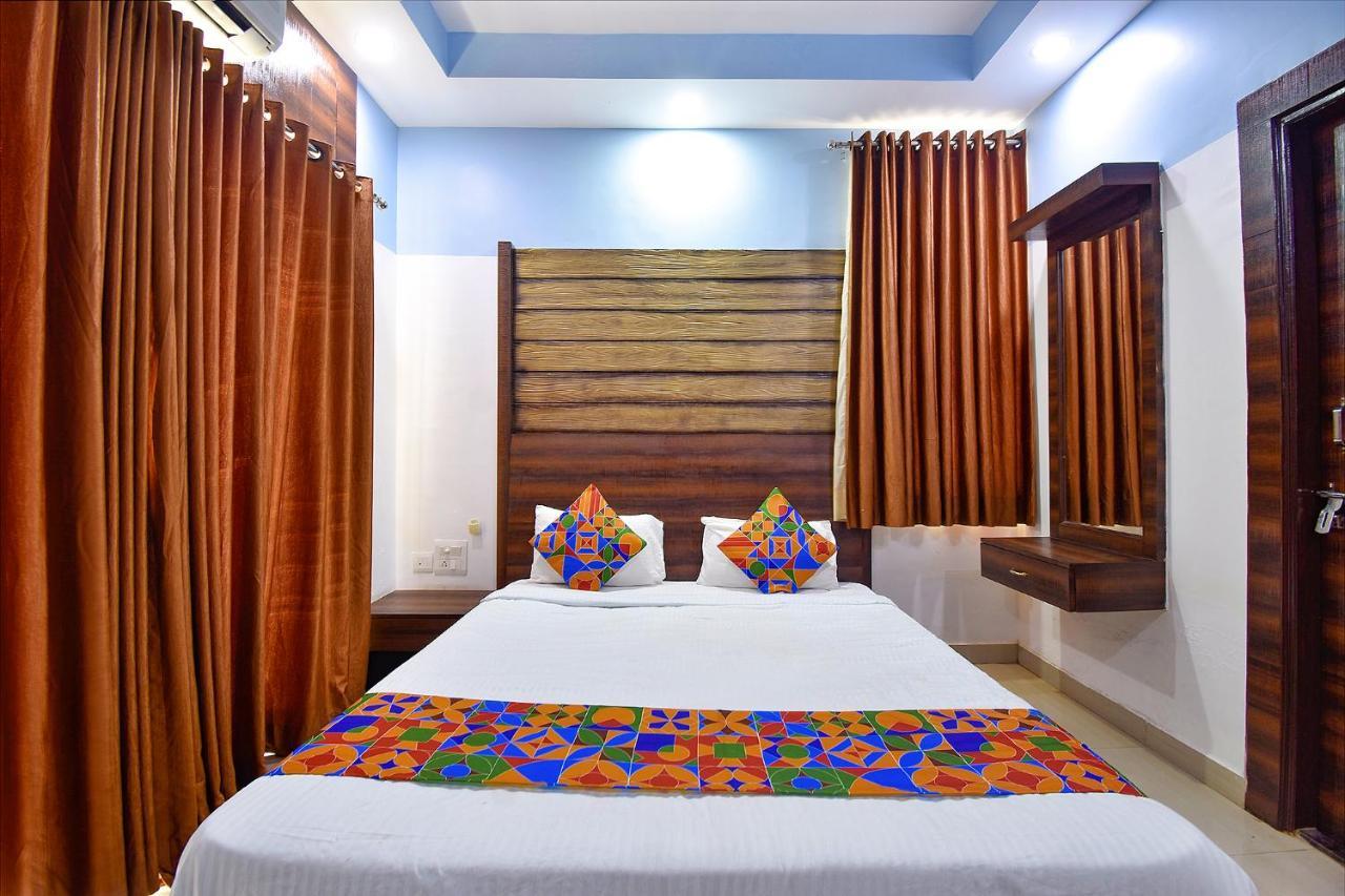 גואה העתיקה Fabhotel Ocean View Apartment - Nr Dabolim Airport מראה חיצוני תמונה