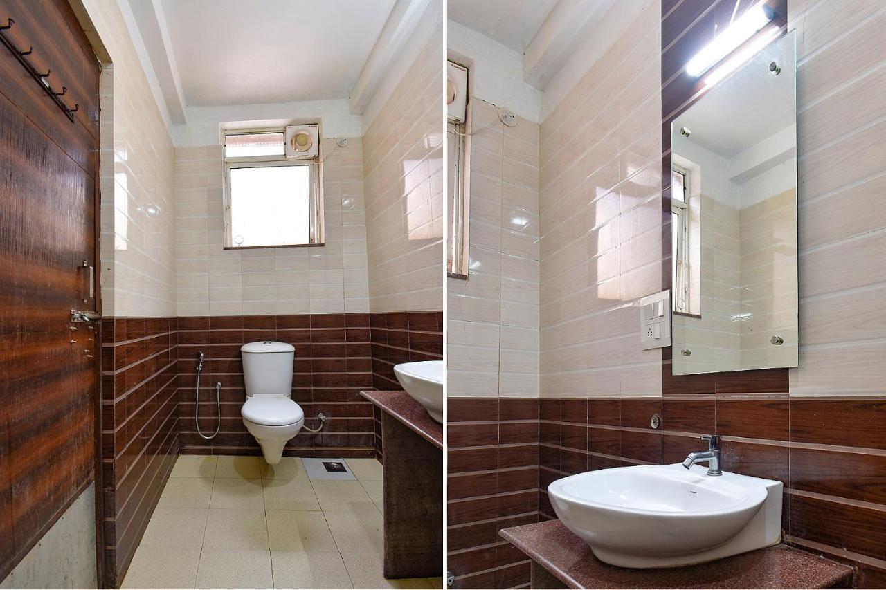 גואה העתיקה Fabhotel Ocean View Apartment - Nr Dabolim Airport מראה חיצוני תמונה