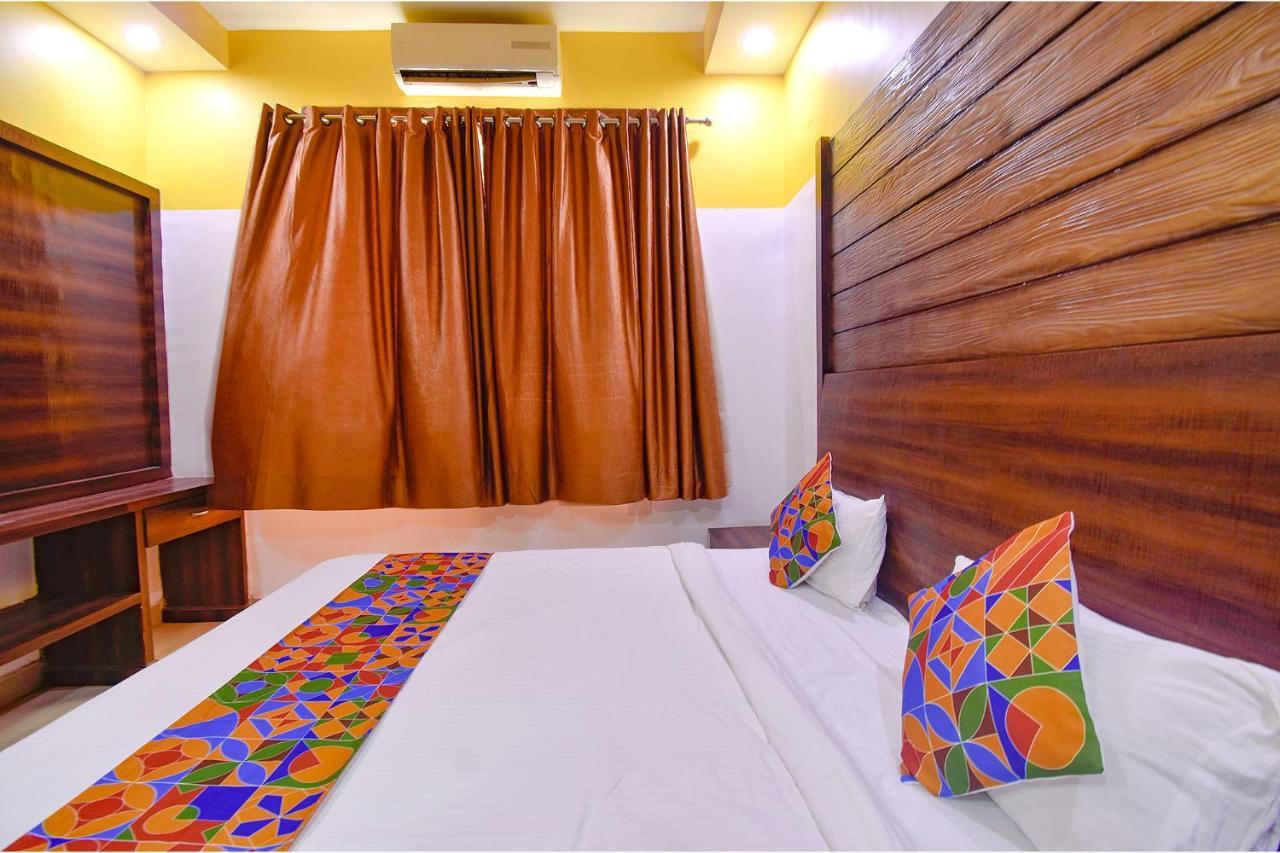 גואה העתיקה Fabhotel Ocean View Apartment - Nr Dabolim Airport מראה חיצוני תמונה