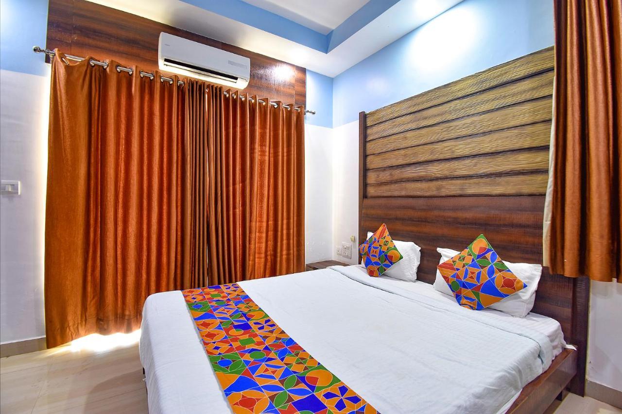 גואה העתיקה Fabhotel Ocean View Apartment - Nr Dabolim Airport מראה חיצוני תמונה