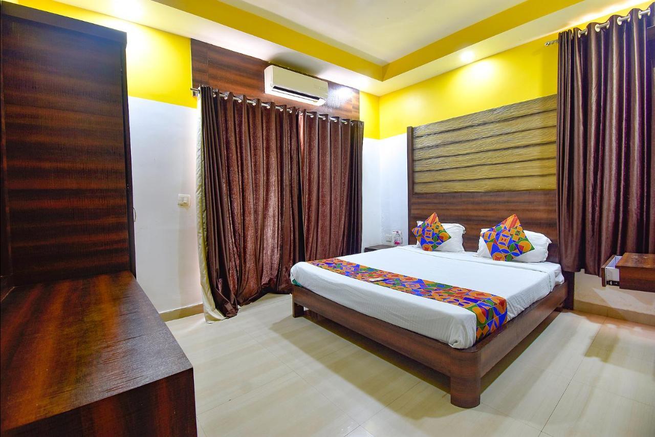 גואה העתיקה Fabhotel Ocean View Apartment - Nr Dabolim Airport מראה חיצוני תמונה