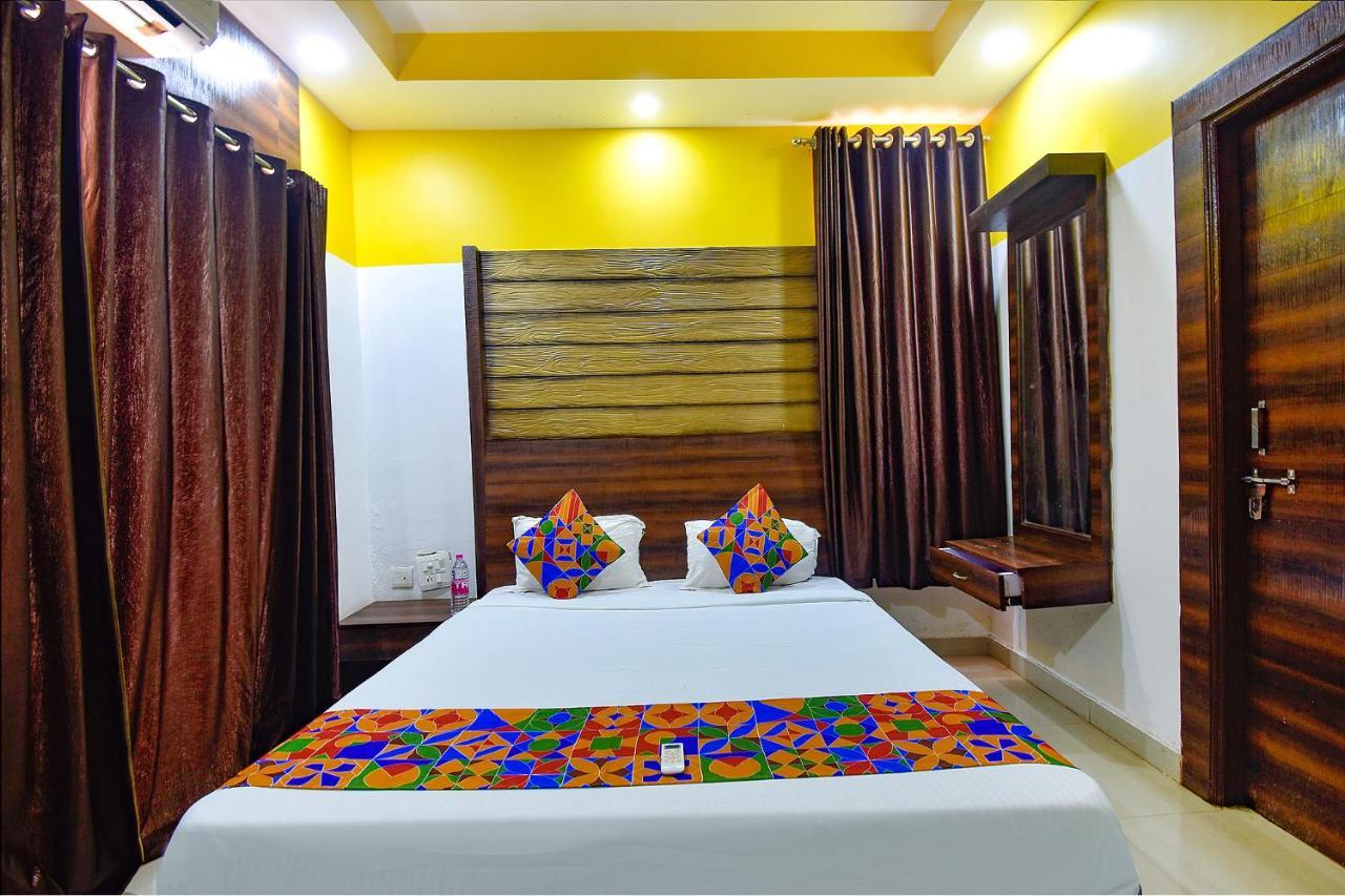 גואה העתיקה Fabhotel Ocean View Apartment - Nr Dabolim Airport מראה חיצוני תמונה