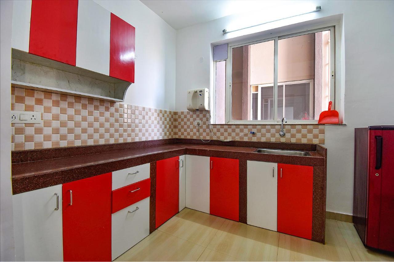 גואה העתיקה Fabhotel Ocean View Apartment - Nr Dabolim Airport מראה חיצוני תמונה