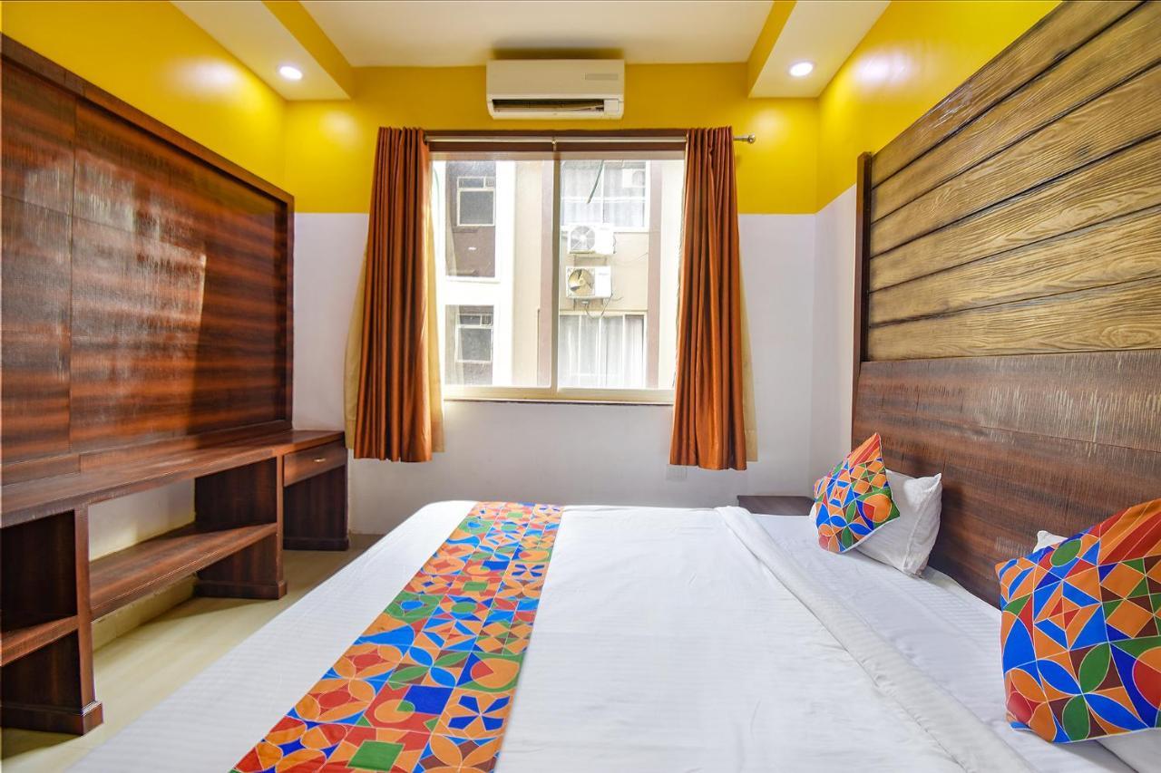 גואה העתיקה Fabhotel Ocean View Apartment - Nr Dabolim Airport מראה חיצוני תמונה