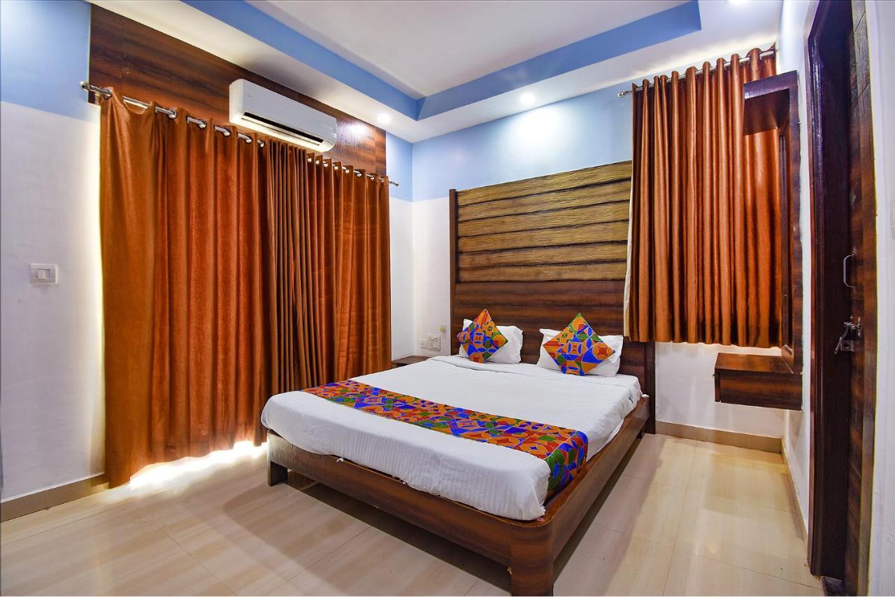 גואה העתיקה Fabhotel Ocean View Apartment - Nr Dabolim Airport מראה חיצוני תמונה
