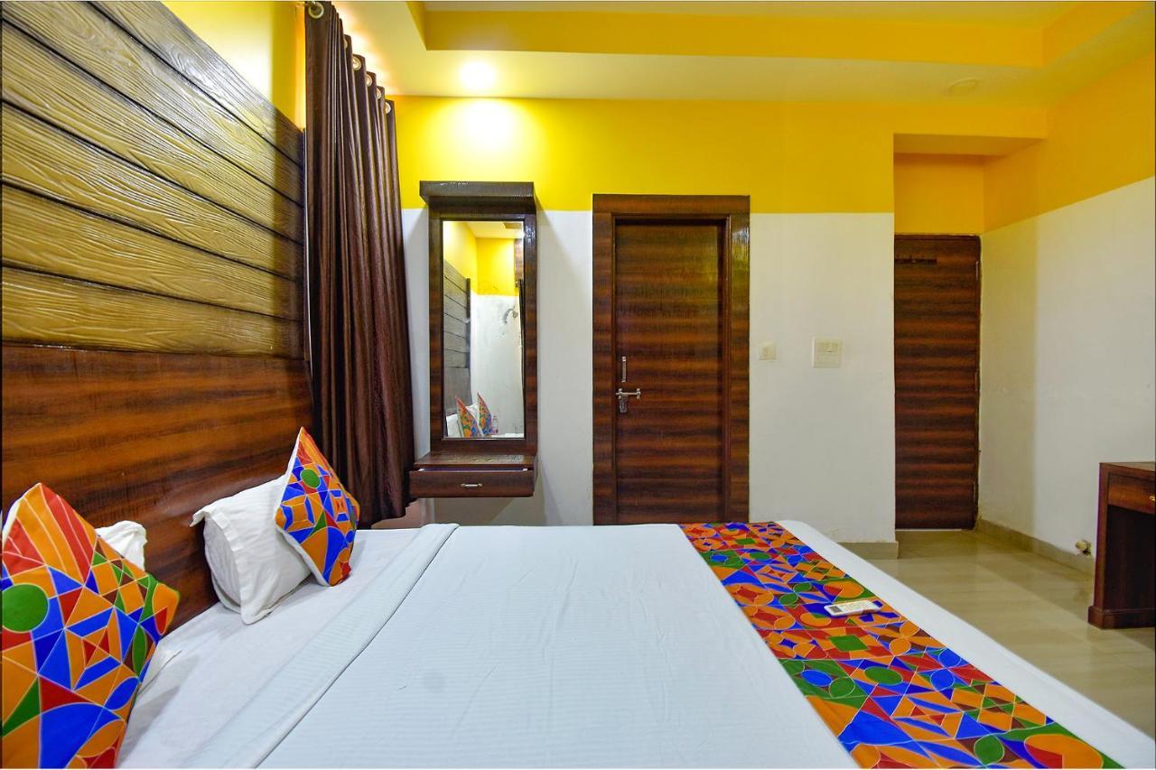 גואה העתיקה Fabhotel Ocean View Apartment - Nr Dabolim Airport מראה חיצוני תמונה