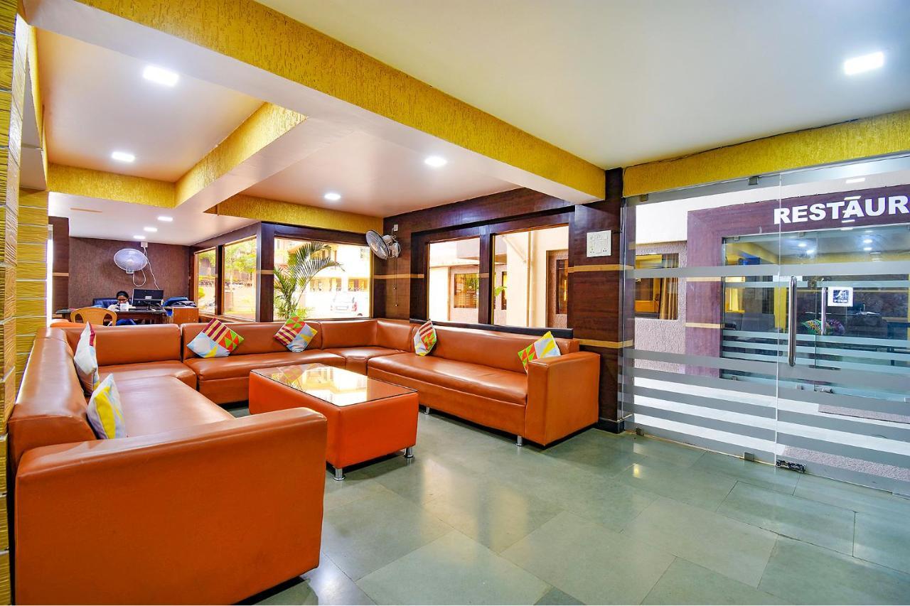 גואה העתיקה Fabhotel Ocean View Apartment - Nr Dabolim Airport מראה חיצוני תמונה