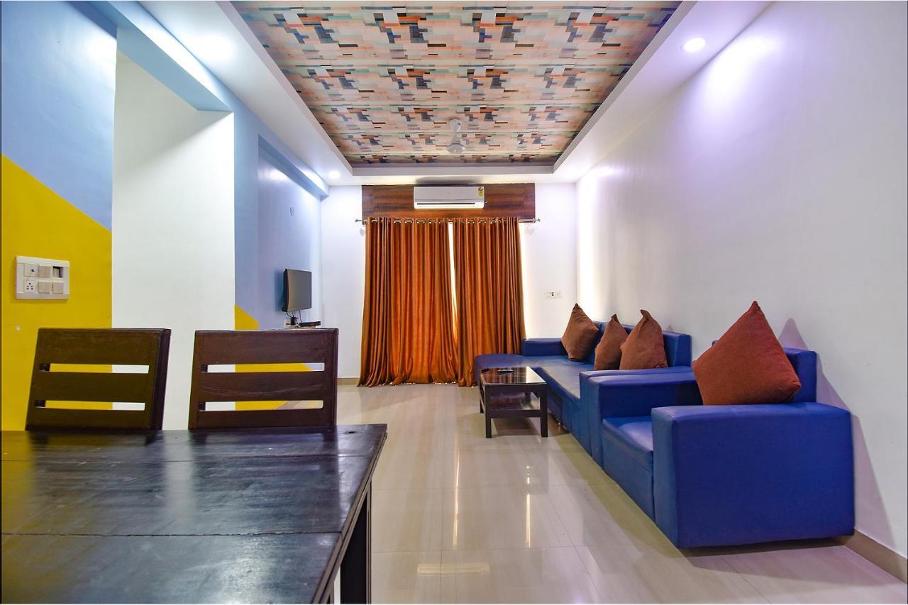 גואה העתיקה Fabhotel Ocean View Apartment - Nr Dabolim Airport מראה חיצוני תמונה