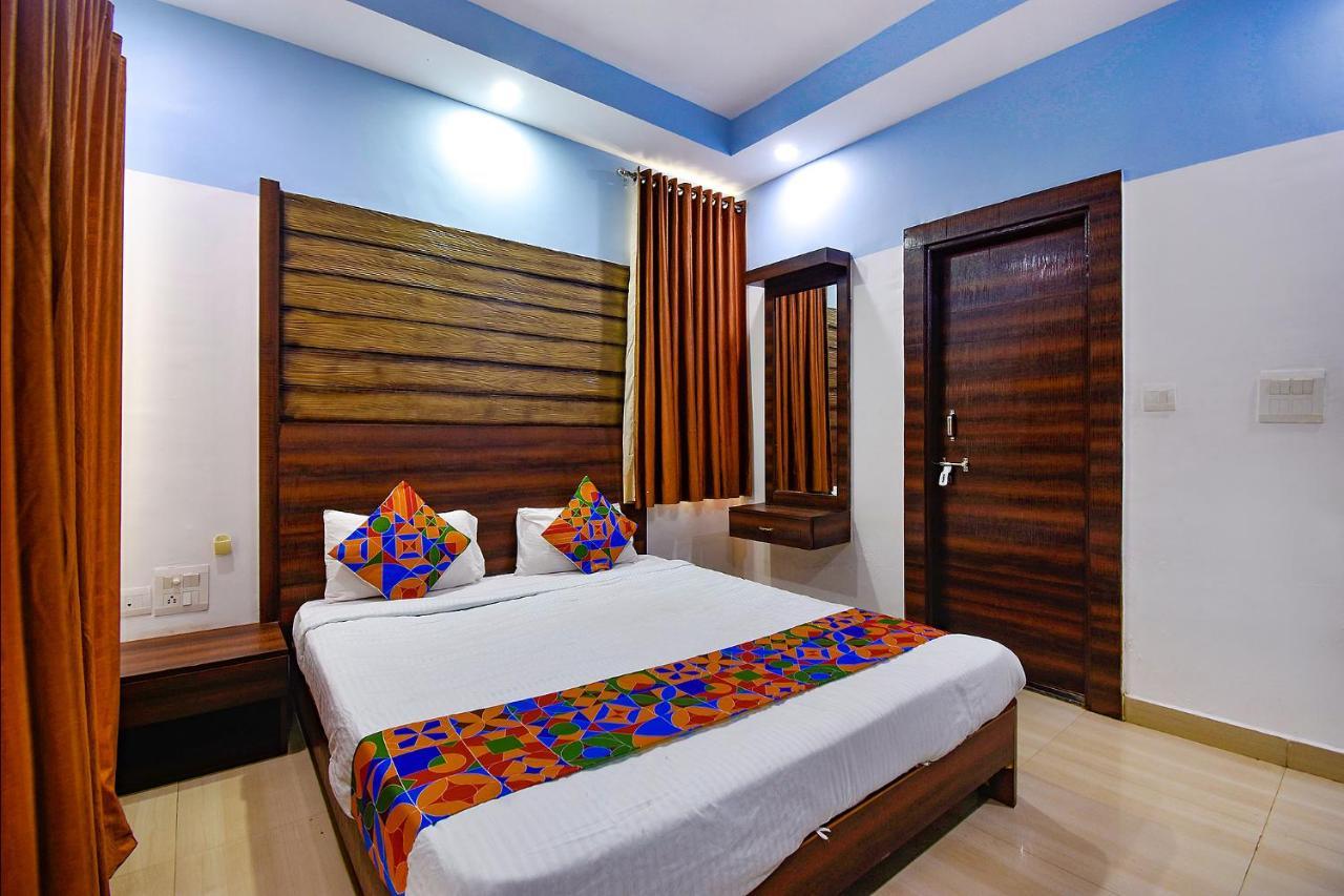 גואה העתיקה Fabhotel Ocean View Apartment - Nr Dabolim Airport מראה חיצוני תמונה