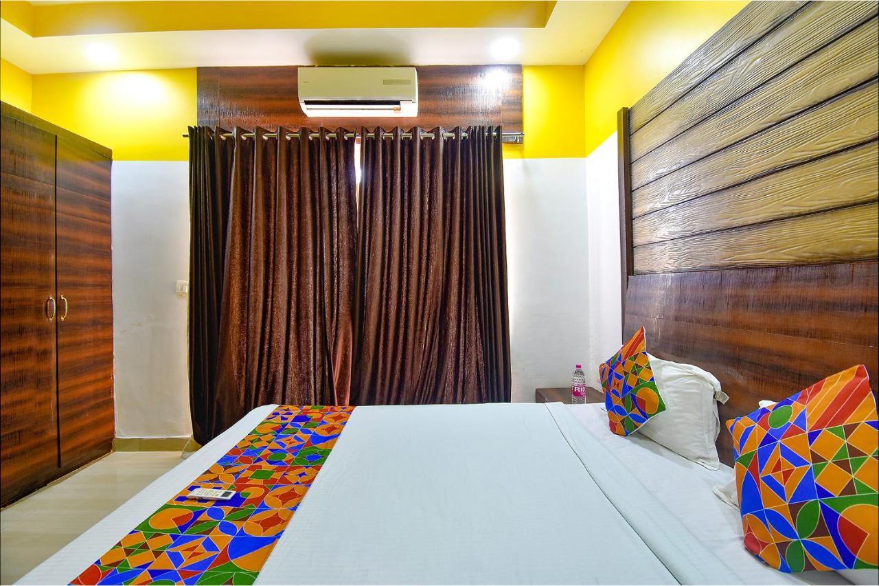 גואה העתיקה Fabhotel Ocean View Apartment - Nr Dabolim Airport מראה חיצוני תמונה