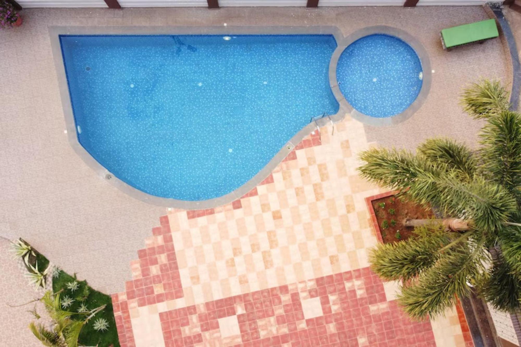 גואה העתיקה Fabhotel Ocean View Apartment - Nr Dabolim Airport מראה חיצוני תמונה